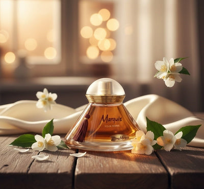 Marquis - Pour Femme Eau De Parfum - Zambeel
