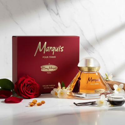 Marquis - Pour Femme Eau De Parfum - Zambeel