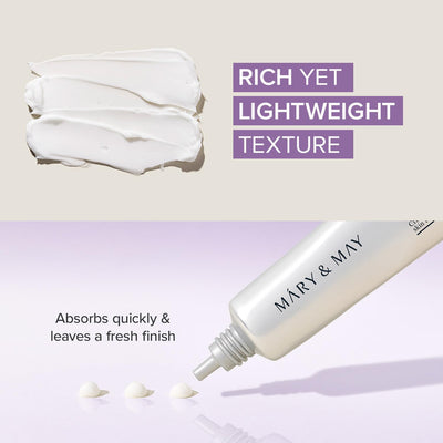 Mary & May - Glutathione Eye Cream Special Set - Zambeel
