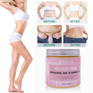 Massage Cream Fat Burner Weight Loss Creams - Zambeel
