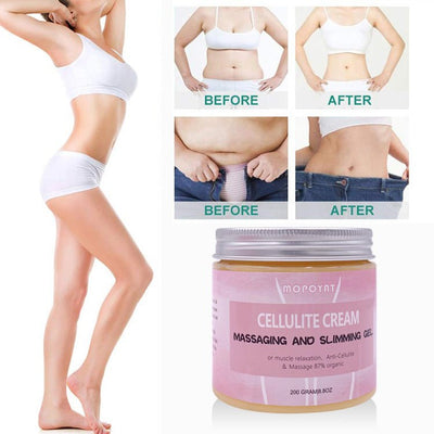 Massage Cream Fat Burner Weight Loss Creams - Zambeel