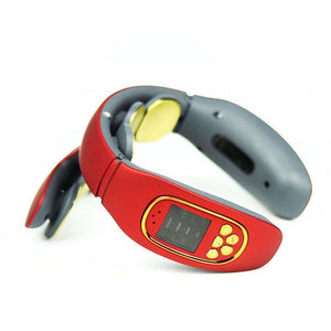 Massage physiotherapy shoulder and neck massager - Zambeel