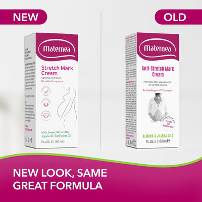Maternea - Anti - Stretch Mark Cream - Zambeel