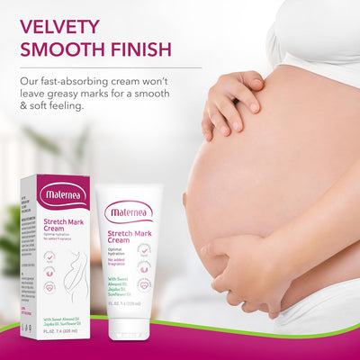 Maternea - Anti - Stretch Mark Cream - Zambeel