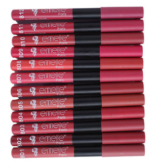 Matte Lip & Eye Pencil - Zambeel