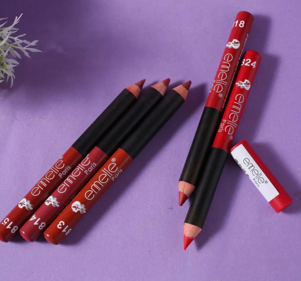 Matte Lip & Eye Pencil - Zambeel
