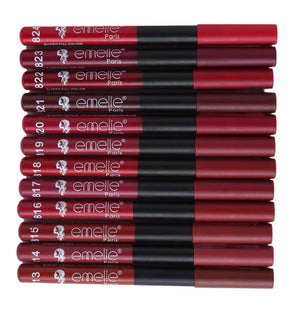 Matte Lip & Eye Pencil - Zambeel