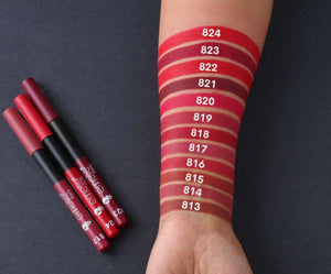 Matte Lip & Eye Pencil - Zambeel