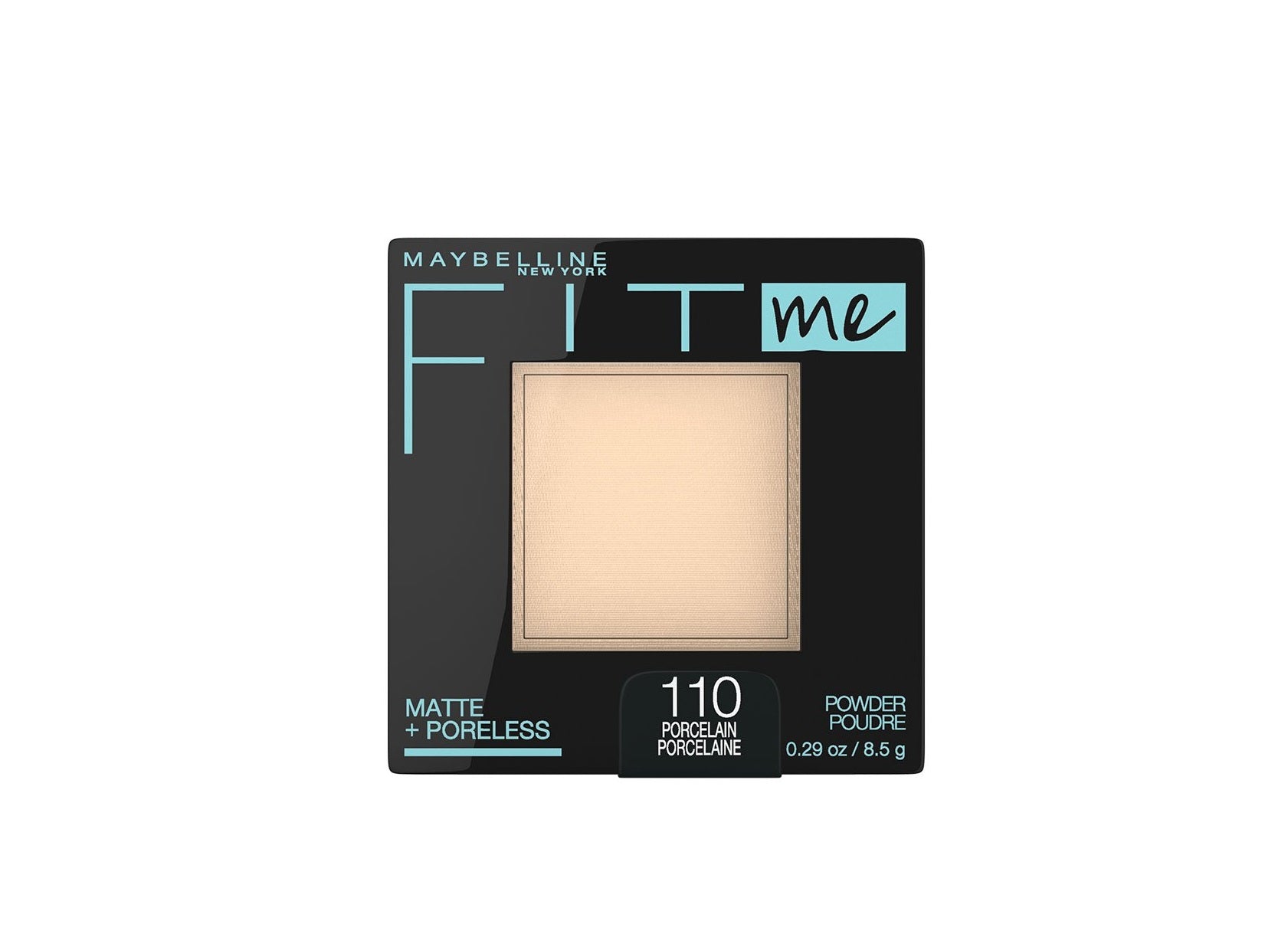 Maybelline - Fit Me Matte + Poreless Pressed Powder (Original) - Zambeel