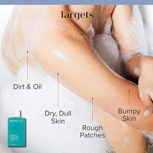 Medix 5.5 - Glycolic + Lactic Acid Skin Perfecting Body Wash - Zambeel