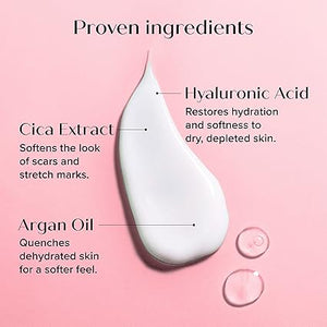 Medix 5.5 - Hyaluronic + Cica Extract Hydrate & Renew Body Cream - Zambeel