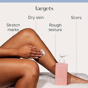 Medix 5.5 - Hyaluronic + Cica Extract Hydrate & Renew Body Cream - Zambeel