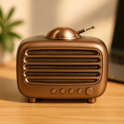 Meier - Wireless Bluetooth Speaker - Zambeel