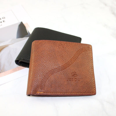 Men's Creative Packed Gift Box Watches Set Quartz Wrist Watch Belt Wallet Cufflinks Pen Suit Mens Christmas Valentine's Gifts - Zambeel