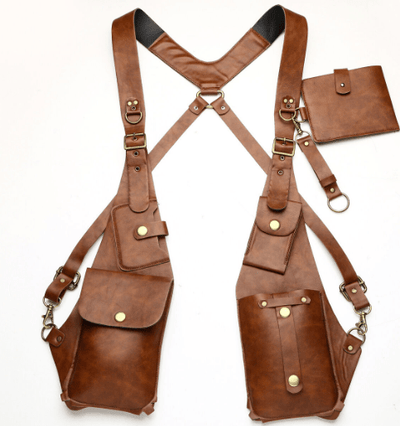 Men's Forearm Shoulder Bag - Zambeel