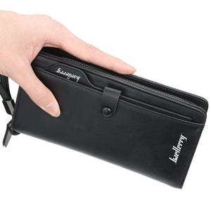 Men's Retro Multifunction Phone Bag Wallet - Zambeel