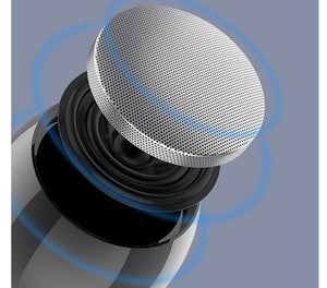 Metal Wireless Speaker - Zambeel