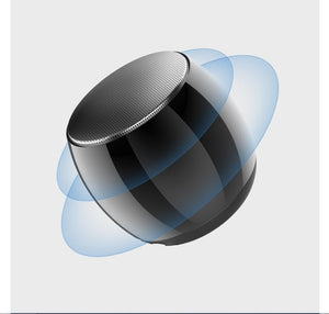 Metal Wireless Speaker - Zambeel