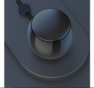 Metal Wireless Speaker - Zambeel