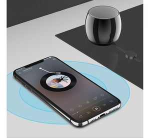 Metal Wireless Speaker - Zambeel