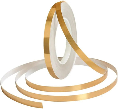 Metallic Gold Decorative Strip Tape - Zambeel