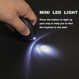 Metallic Personal Alarm - Zambeel