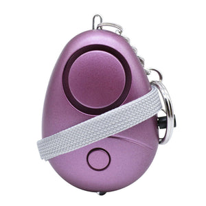 Metallic Personal Alarm - Zambeel