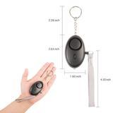 Metallic Personal Alarm - Zambeel