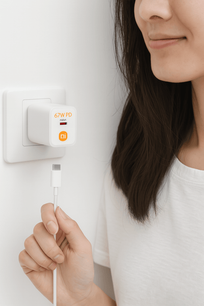 MI - Gan Power Adapter - Zambeel