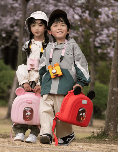 Mickey Mouse Backpack - Zambeel