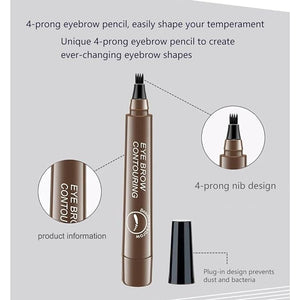 Micro Eyebrow Pencil - Zambeel
