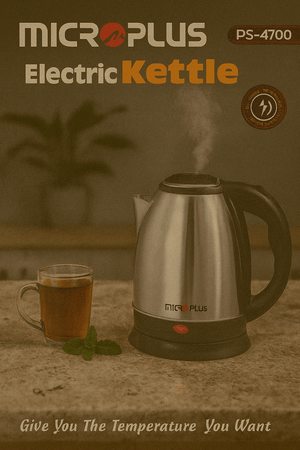 Microplus - Electric Kettle - Zambeel