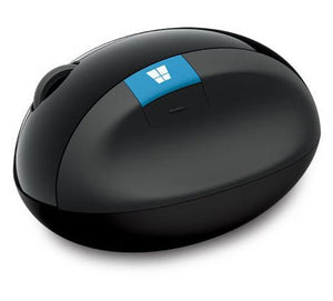 Microsoft Wireless Ergonomics Mouse Steamed Bread - Zambeel