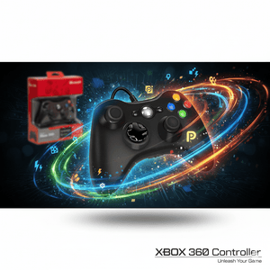 Microsoft - Xbox 360 Controller - Zambeel