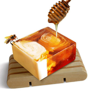 Milk Honey Hand Soap - Zambeel