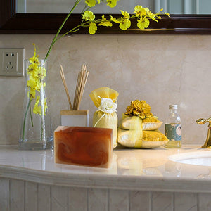 Milk Honey Hand Soap - Zambeel