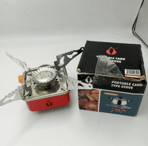 Mini Camping Stove - Zambeel