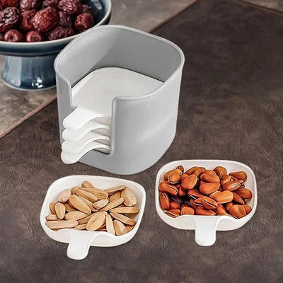 Mini Condiment Dish Rack - Zambeel