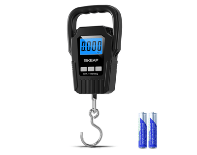 Mini Crane Scale - Zambeel