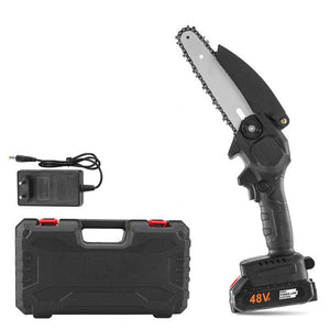 Mini Electric Chainsaw - Zambeel