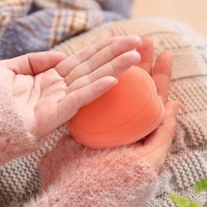 Mini Electric Hand Warmer Cat Paw Cute Claw Winter Heater Quick Heating USB Rechargeable Pocket Portable Small Mini Hands Warmer - Zambeel