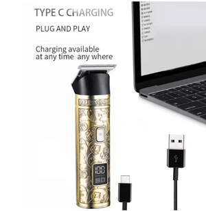 Mini Hair Trimmer (BR - 2329) - Zambeel