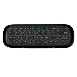 Mini Keyboard Mouse Remote Control - Zambeel