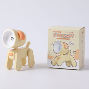 Mini Puppy LED Night Light - Zambeel