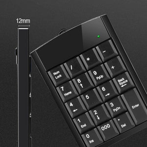 Mini USB Numeric Keypad - Zambeel