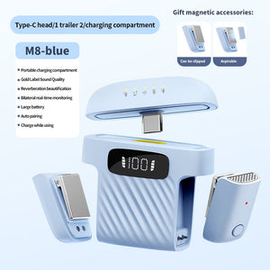 Mini Wireless Microphone - Zambeel