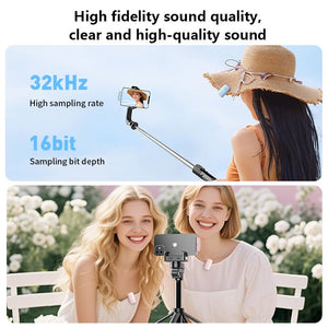 Mini Wireless Microphone - Zambeel