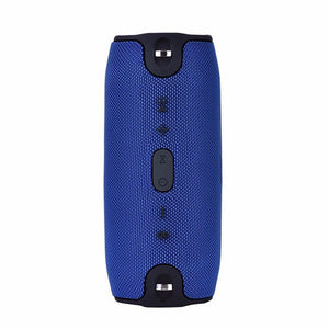 Mini Xtreme Small Drum Bluetooth Wireless Portable Speaker Bag Outdoor Sports Waterproof Audio - Zambeel