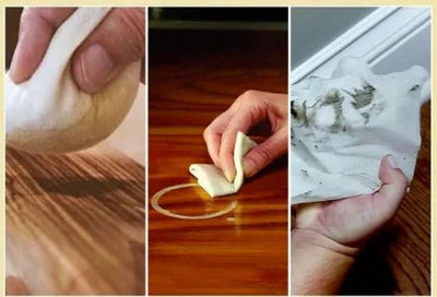 Mintiml - Natural Beeswax Wood Polish - Zambeel