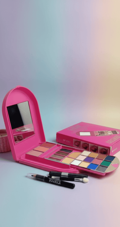 Miss France Cosmetic Kit - Zambeel